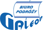 GALEON - Biuro Podróży Logo