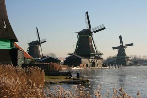 zaanse schans1