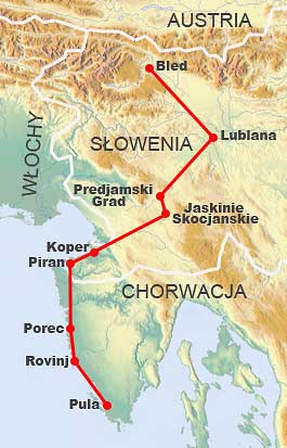 wycieczka objazdowa slowenia chorwacja2